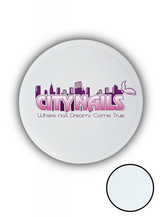 City Nails Acrylic Powder: White (4 oz.)