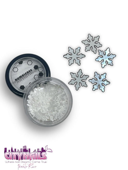 Artistic Snowflake Collection: 05