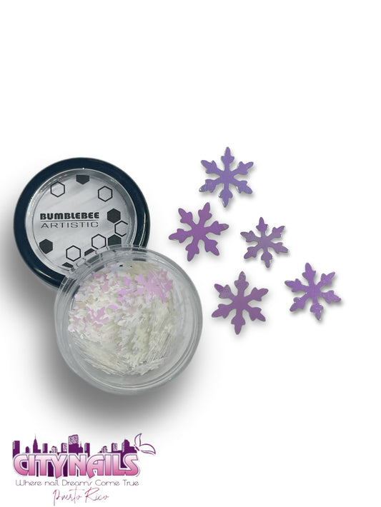 Artistic Snowflake Collection: 06