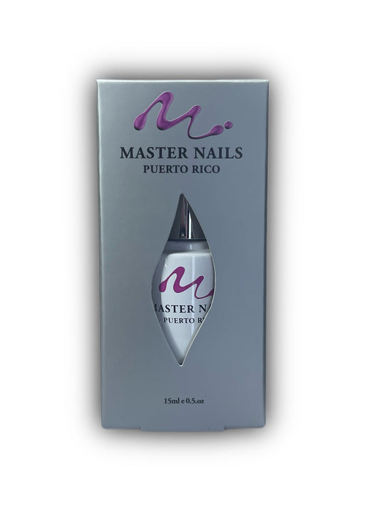 Master Nails Puerto Rico Base Coat