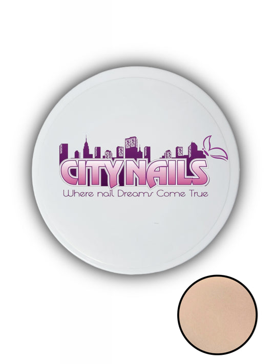 City Nails Cover: Mocha (2 oz.)