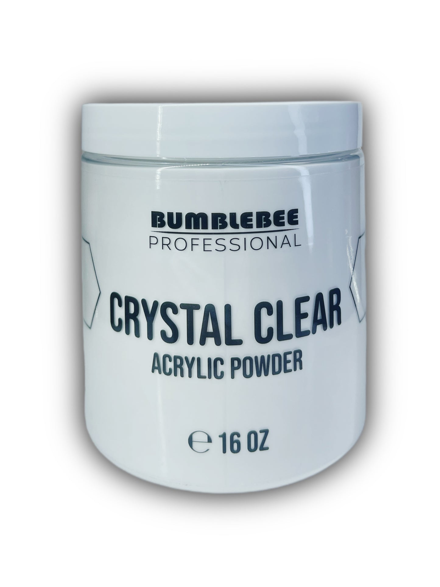 Bumblebee Covers: Crystal Clear (16 oz.)