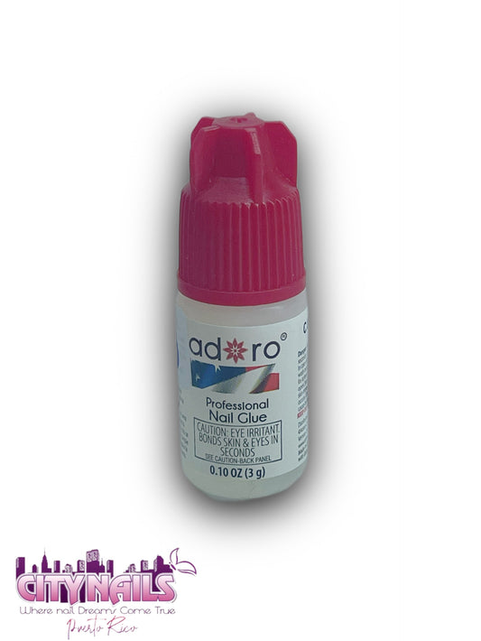 Adoro Profesional Nail Glue (0.10 oz.)