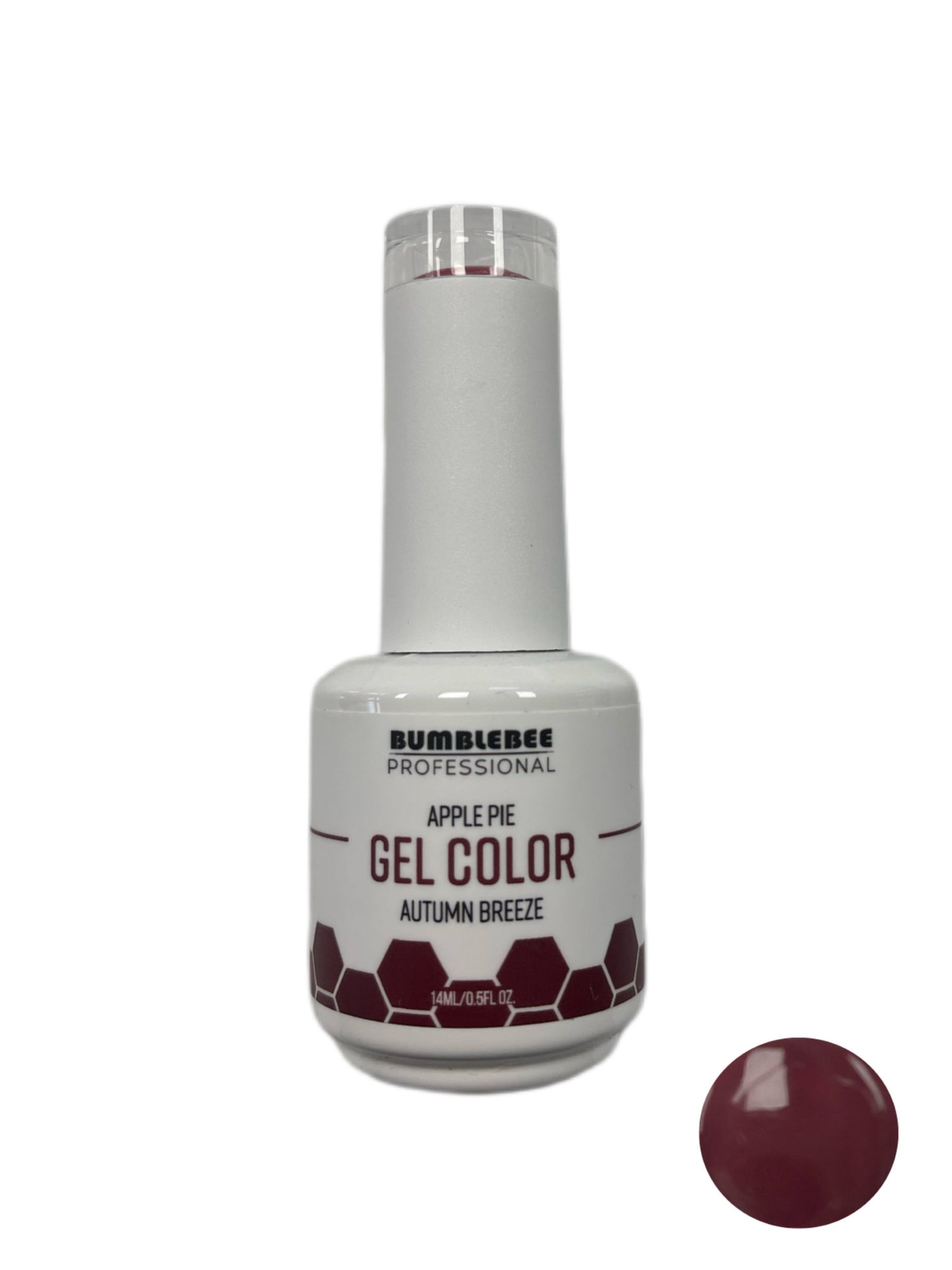 Bumblebee Gel Color Apple Pie Autumn Breeze