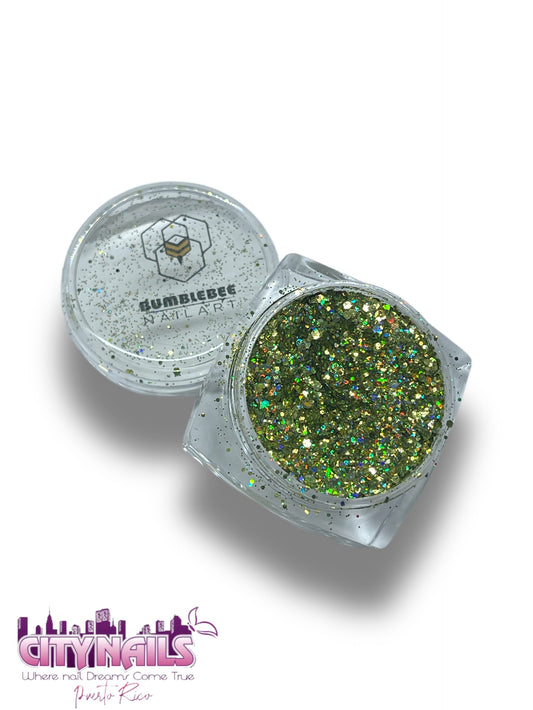 Artistic Glitter Collection #07