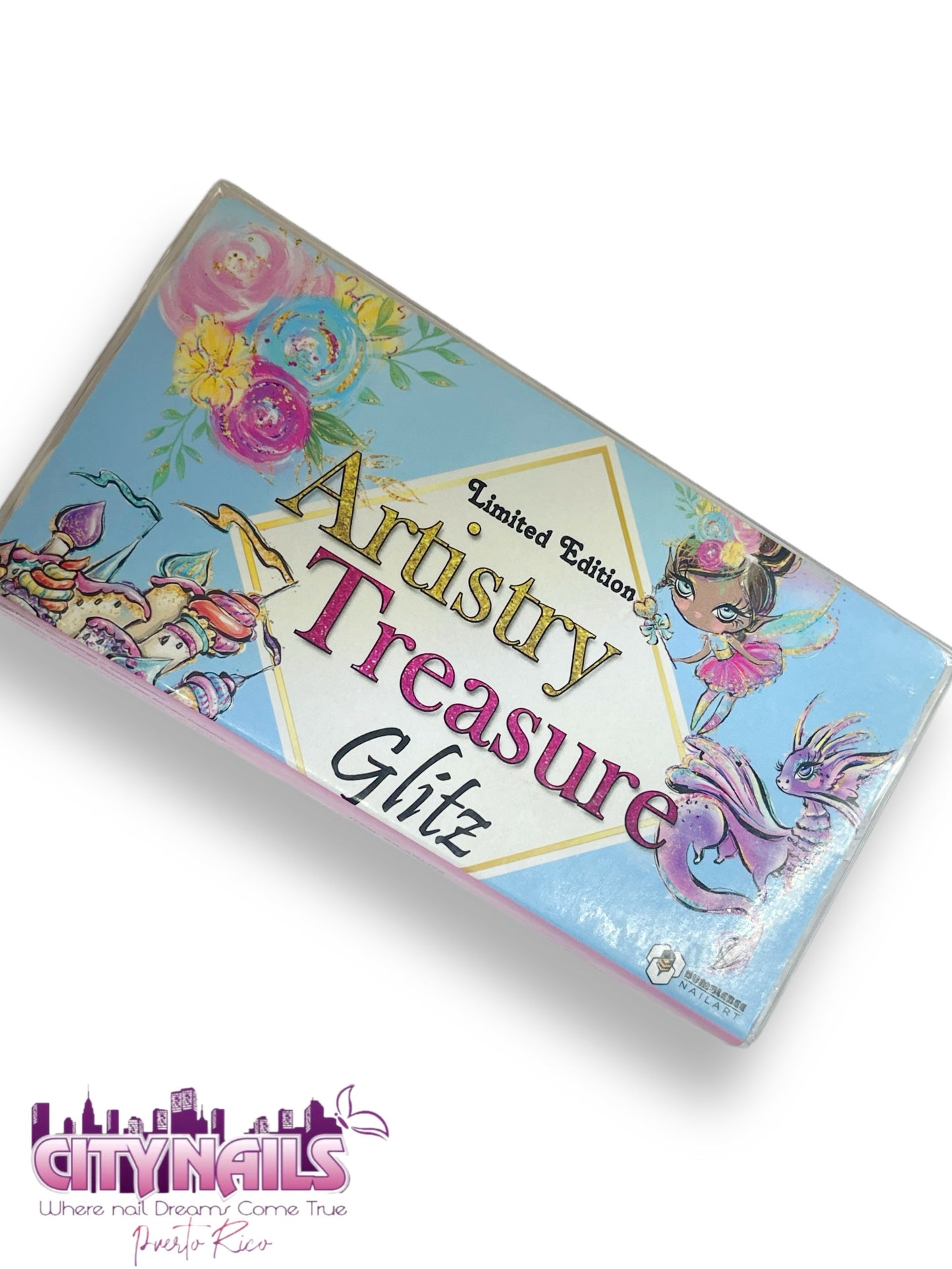 Artistry Glitz Acrylic Powder Collection