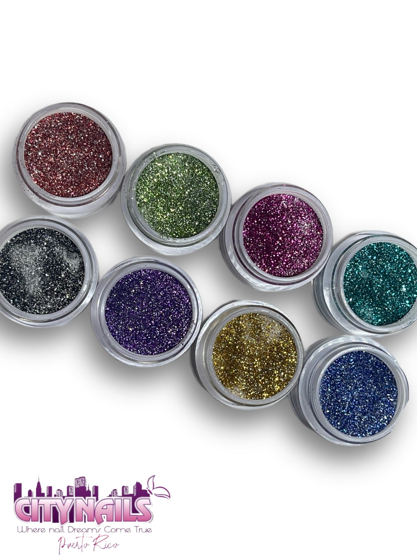 Artistry Glitz Acrylic Powder Collection