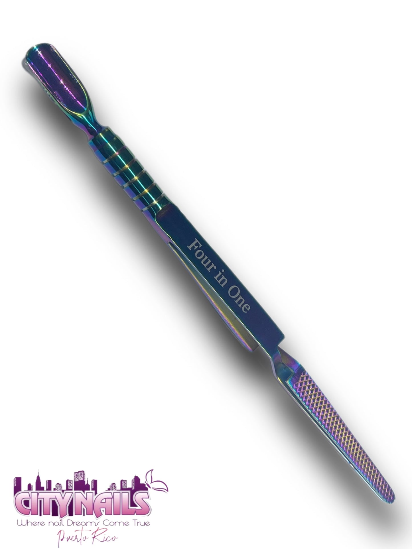 Bumblebee Magic Wand 4 in 1: Holographic