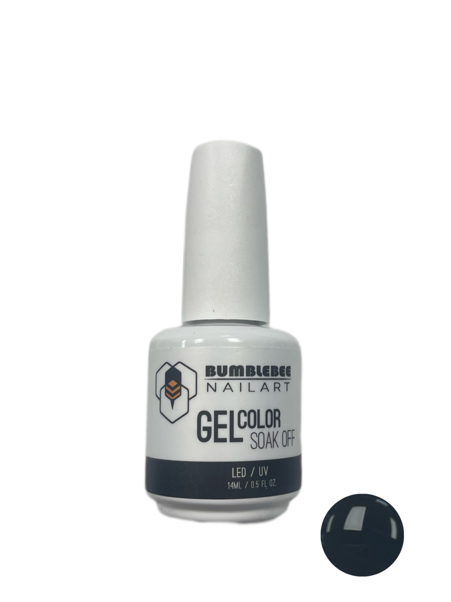 Bumblebee Gel Color Black