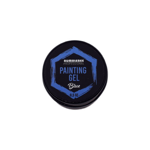 Painting Gel: Blue