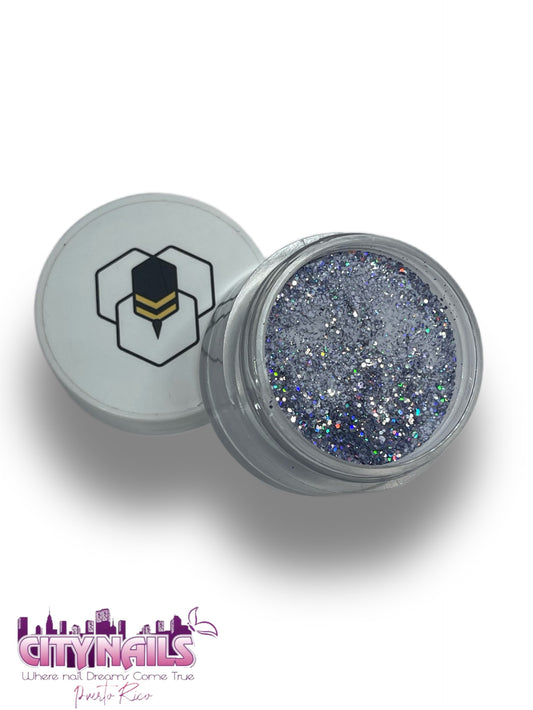 Powder Acrylics Time To Shine Collection: Breaking Up (0.5 oz.)