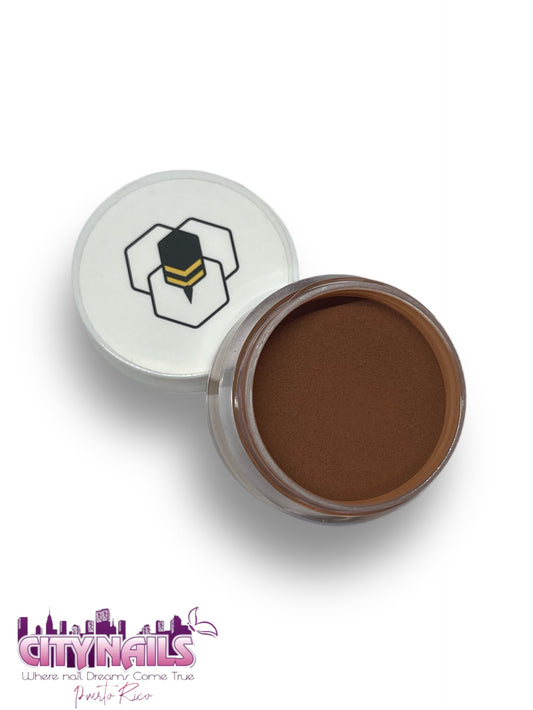 Powder Acrylics Colibri Collection: Brown Hummingbird (0.5 oz.)