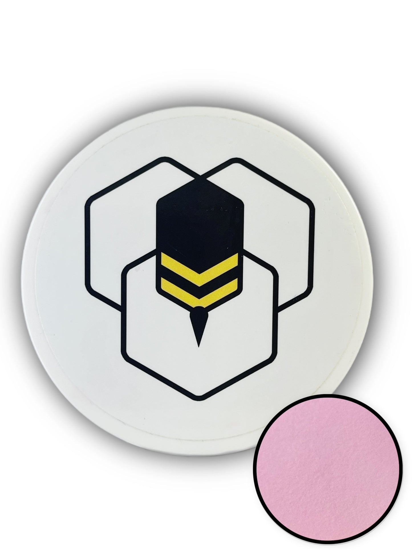 Bumblebee Covers: Pink Bubblegum (2 oz.)