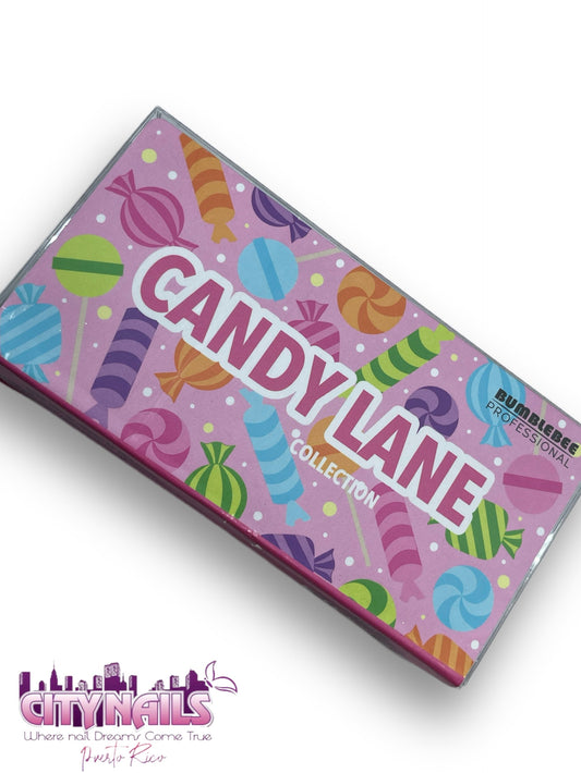 Candy Lane Acrylic Powder Collection