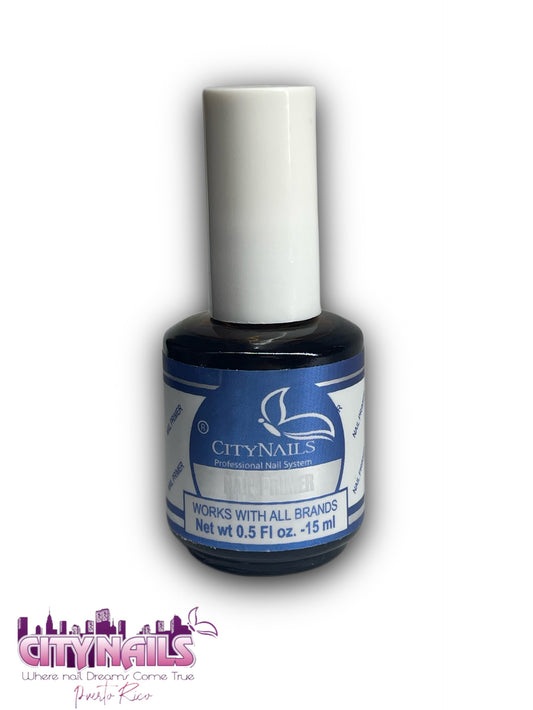 City Nails Nail Primer