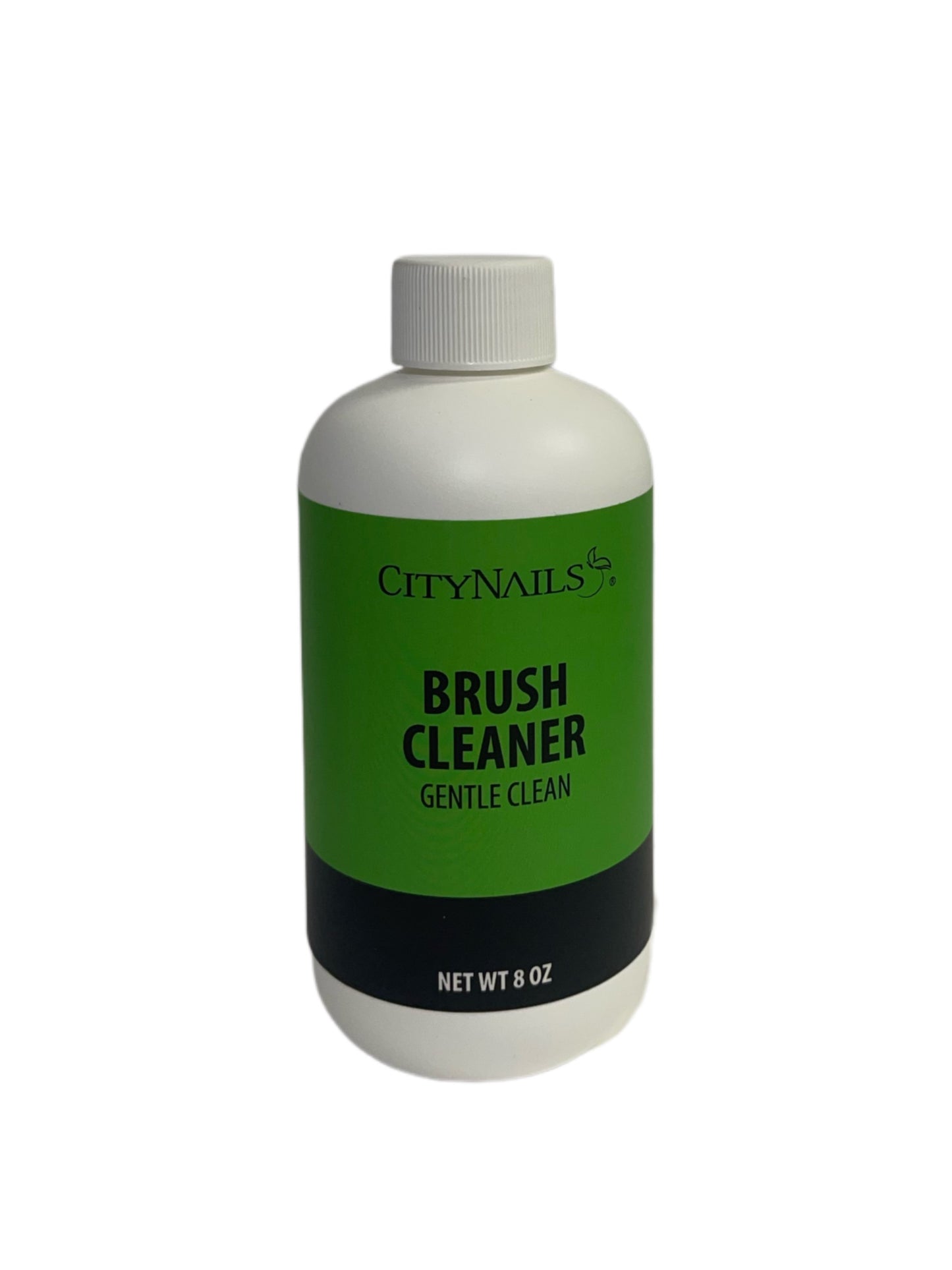 City Nails Brush Cleaner 8 oz.