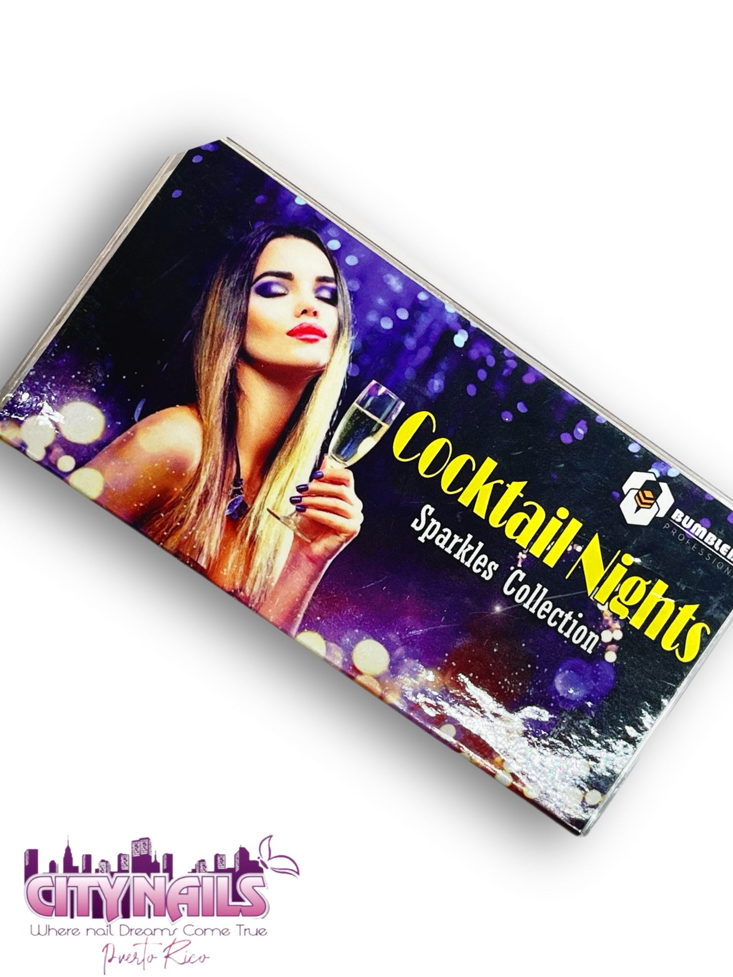 Cocktail Nights Acrylic Powder