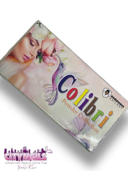 Colibri Acrylic Powder Collection