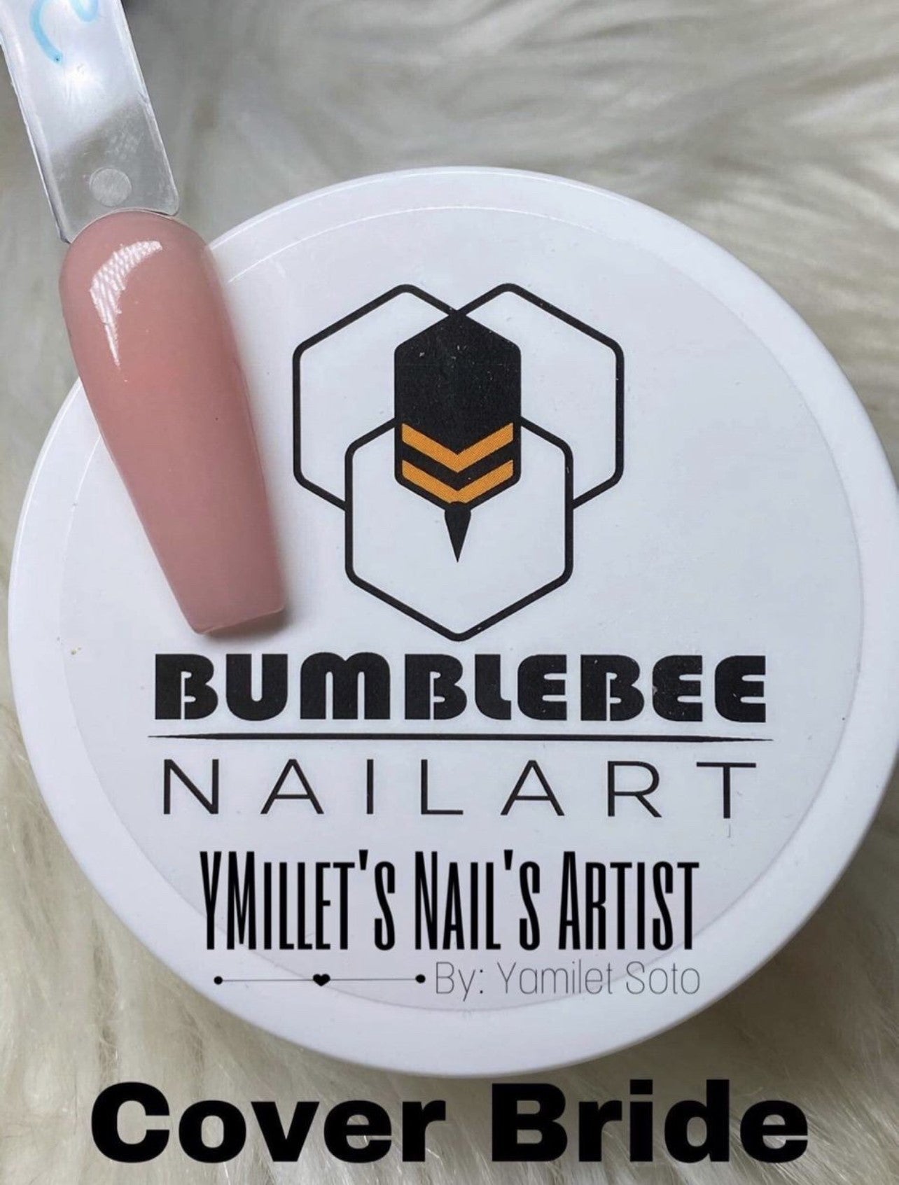 Bumblebee Covers: Bride (2 oz.)