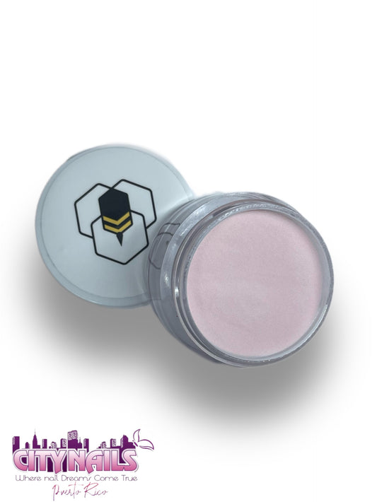 Powder Acrylics Bumblebee Collection: Cover Rose (0.5 oz.)