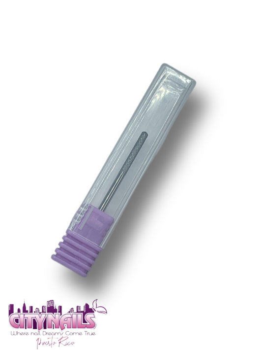 Drill Bits: Needle Bit (Purple)