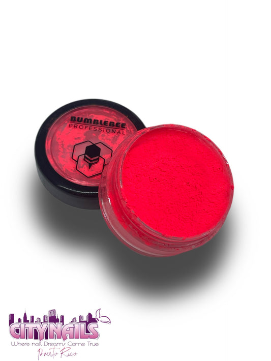 Neon Pigments: Flamingo