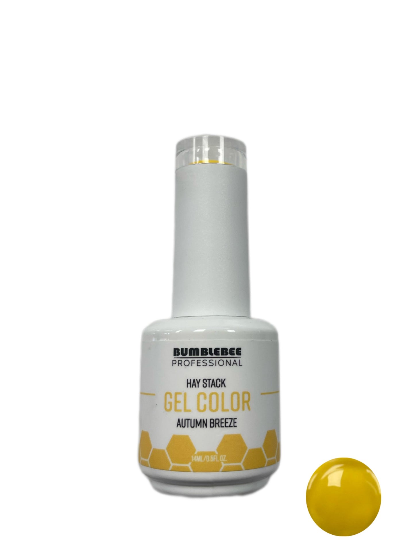 Bumblebee Gel Color Haystack Autumn Breeze