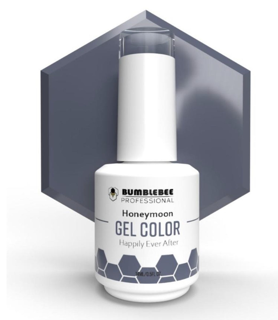 Bummblebee Gel Color Honeymoon