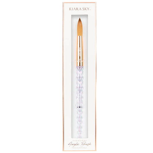 Kiara Sky Acrylic Brush #14 (Pearlescent)