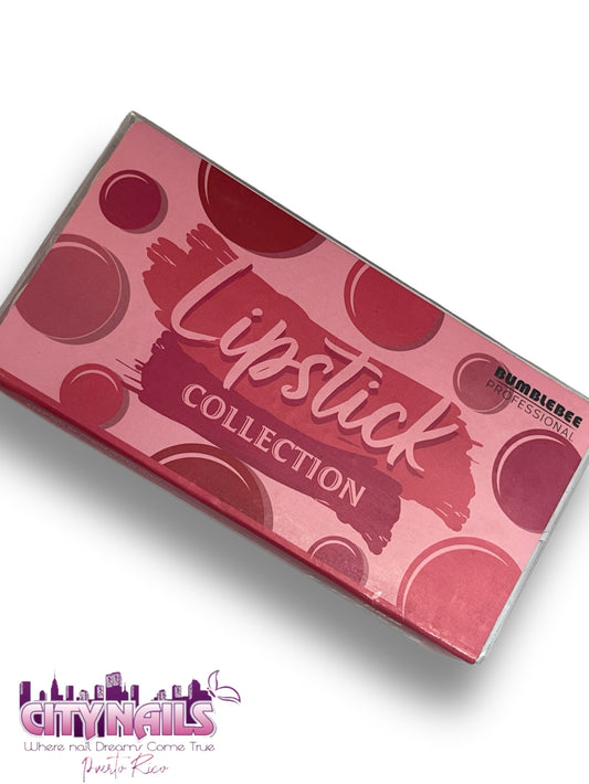 Lipstick Acrylic Powder Collection