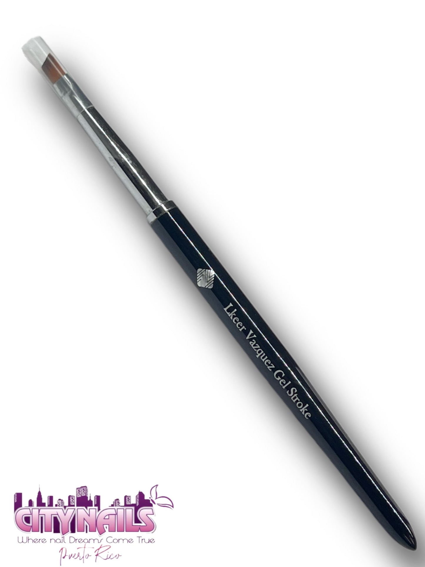 Lkeer Vazquez Gel Stroke Brush