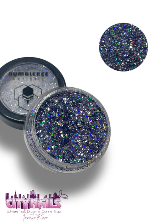 Loose Glitter Collection: Blue (3)