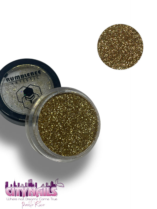 Loose Glitter Collection: Gold (3)