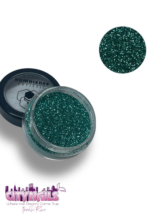 Loose Glitter Collection: Turquoise