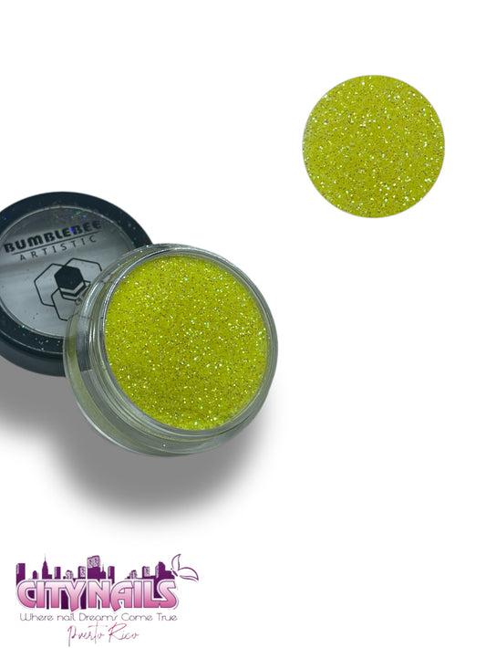 Loose Glitter Collection: Yellow