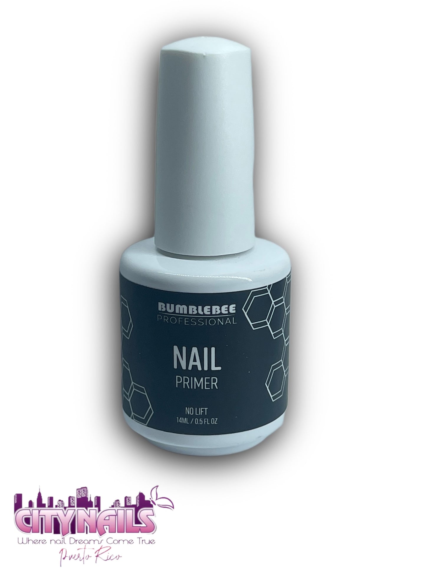 Bumblebee Nail Primer (0.5 oz.)