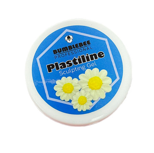 Plastiline Sculpting Gel: Blueberry Blue