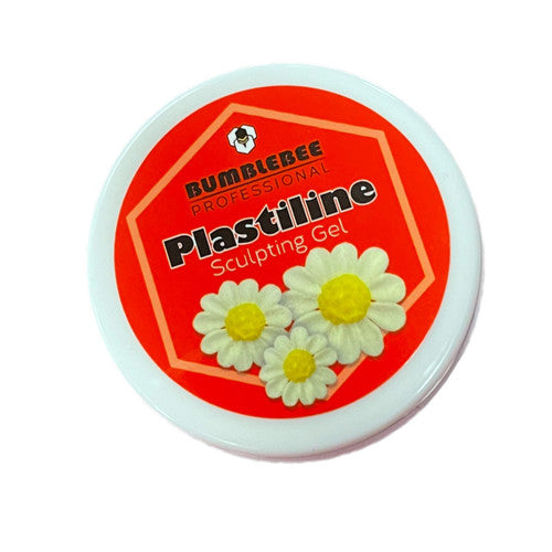 Plastiline Sculpting Gel: Red Cherry