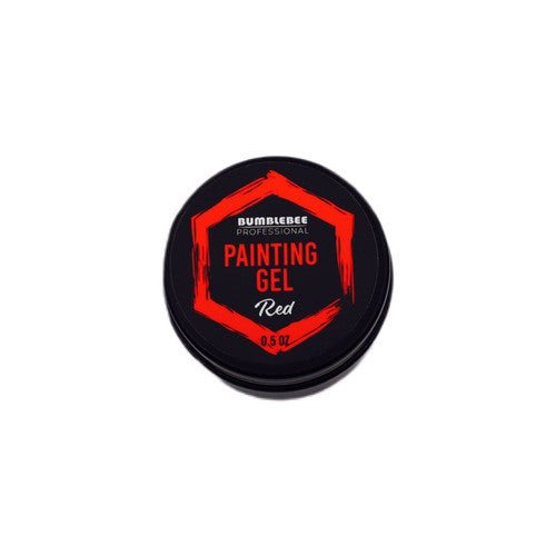 Painting Gel: Red