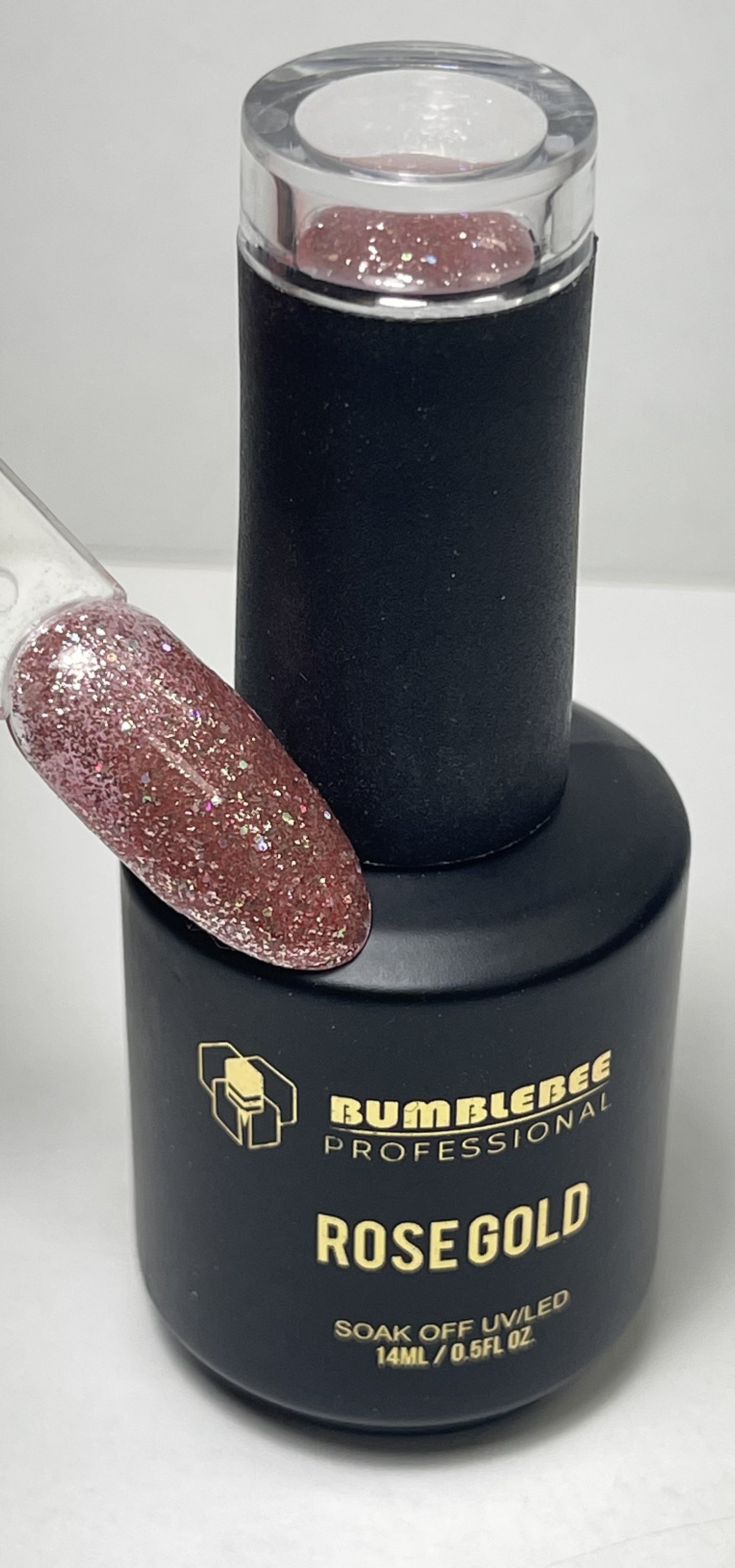 Bumblebee Rose Gold Collection #16