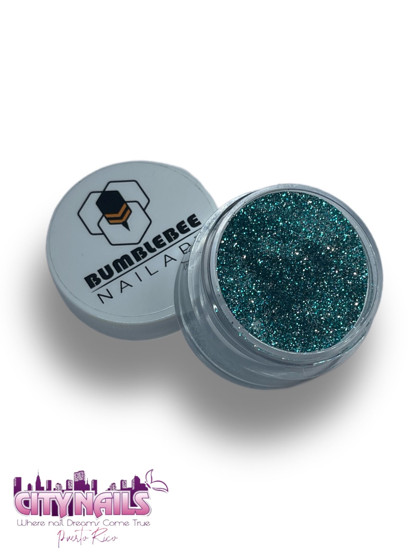 Powder Acrylics Artistry Glitz Collection: Sapphire (0.5 oz.)