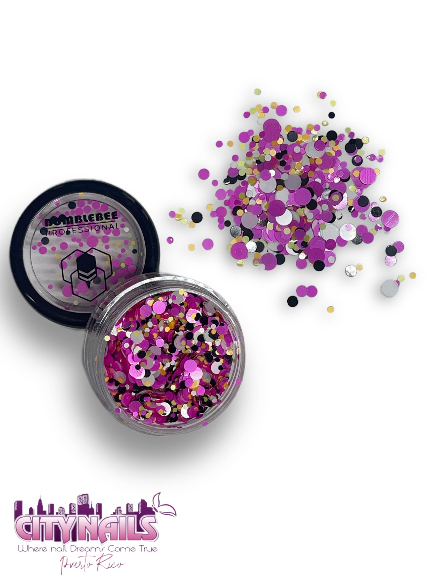 Artistic Confetti Collection: Sparkle