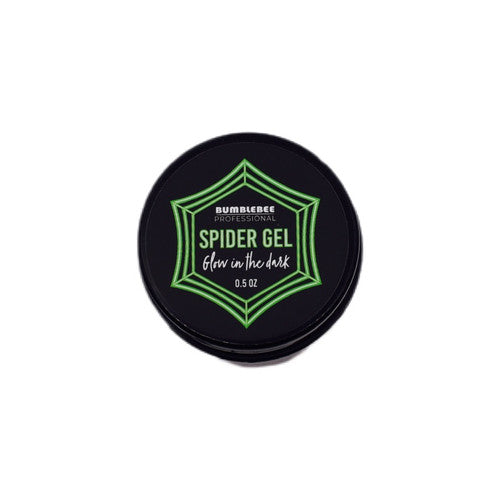 Glow In The Dark Spider Gel: 01 (bright green)