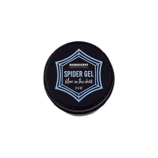 Glow In The Dark Spider Gel: 07 (blue)