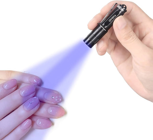 UV Flashlight