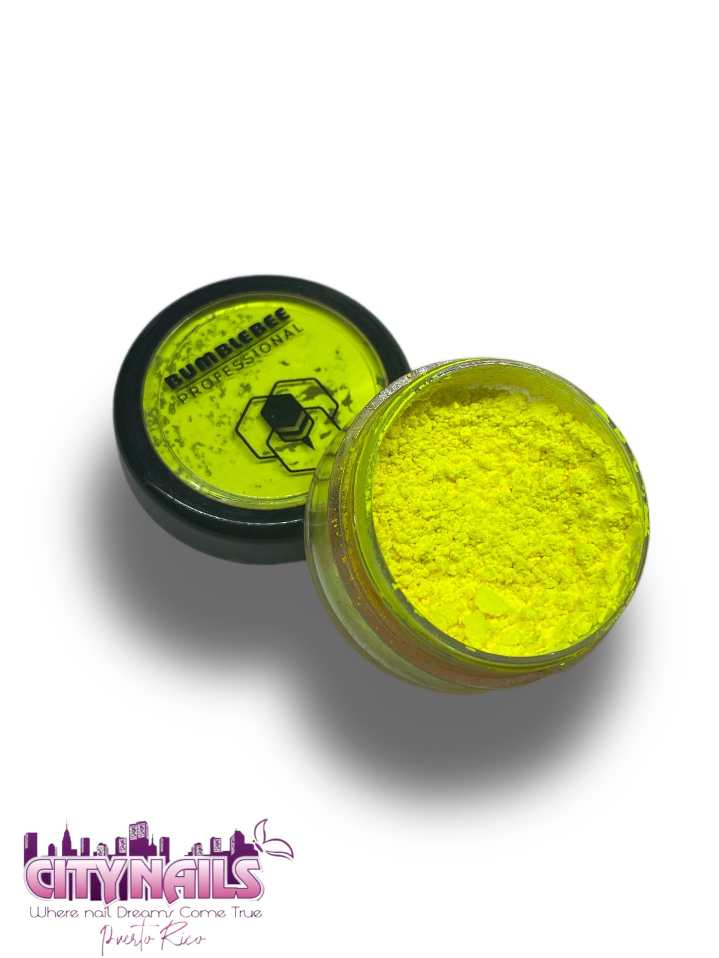 Neon Pigments: Yellow